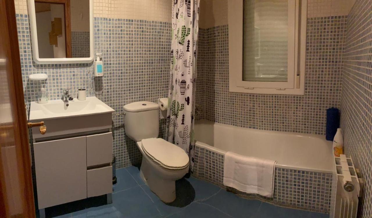 Apartamento Partara Аїнса Екстер'єр фото