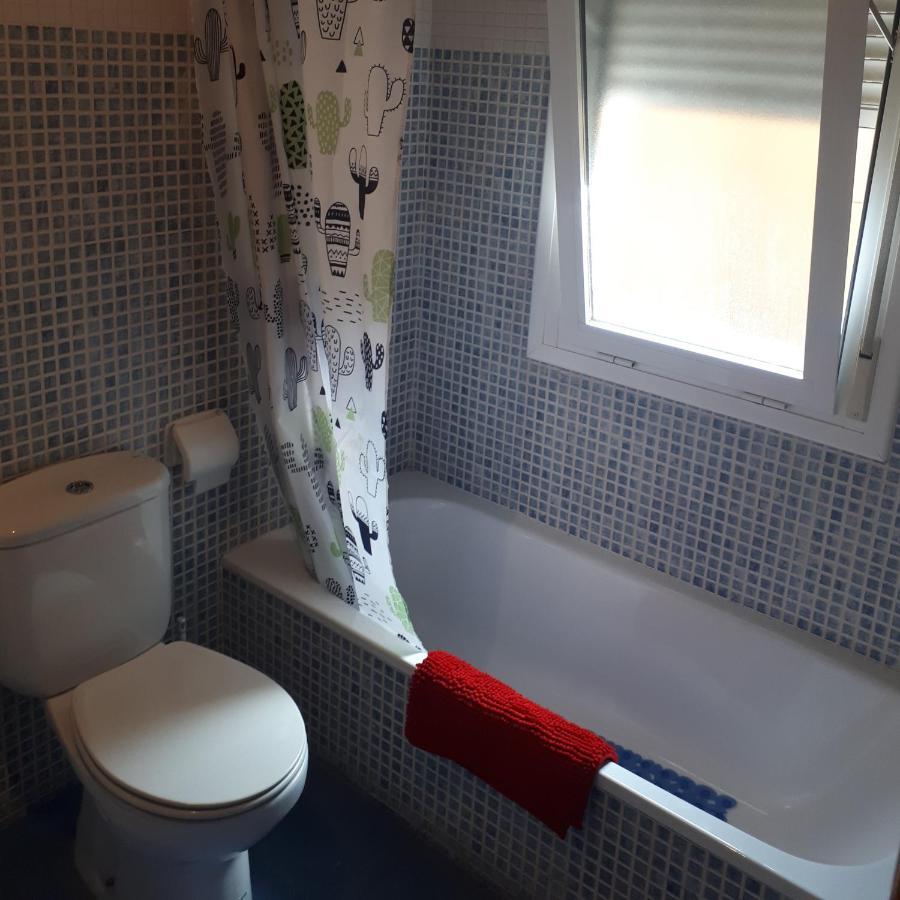Apartamento Partara Аїнса Екстер'єр фото