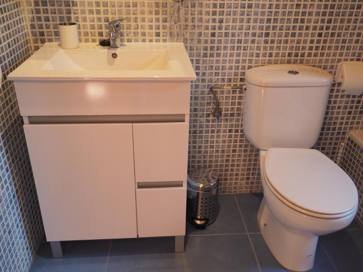 Apartamento Partara Аїнса Екстер'єр фото