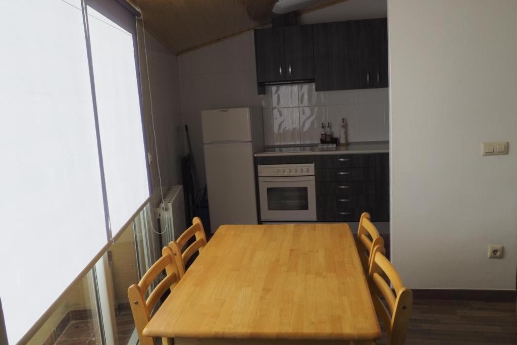 Apartamento Partara Аїнса Екстер'єр фото