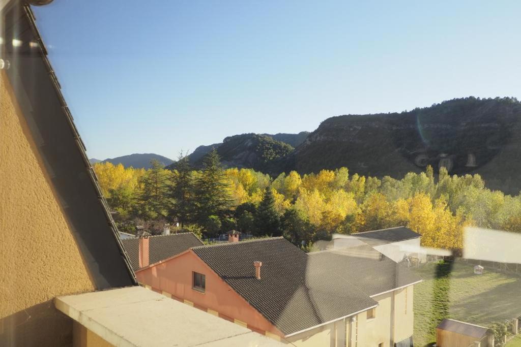 Apartamento Partara Аїнса Екстер'єр фото