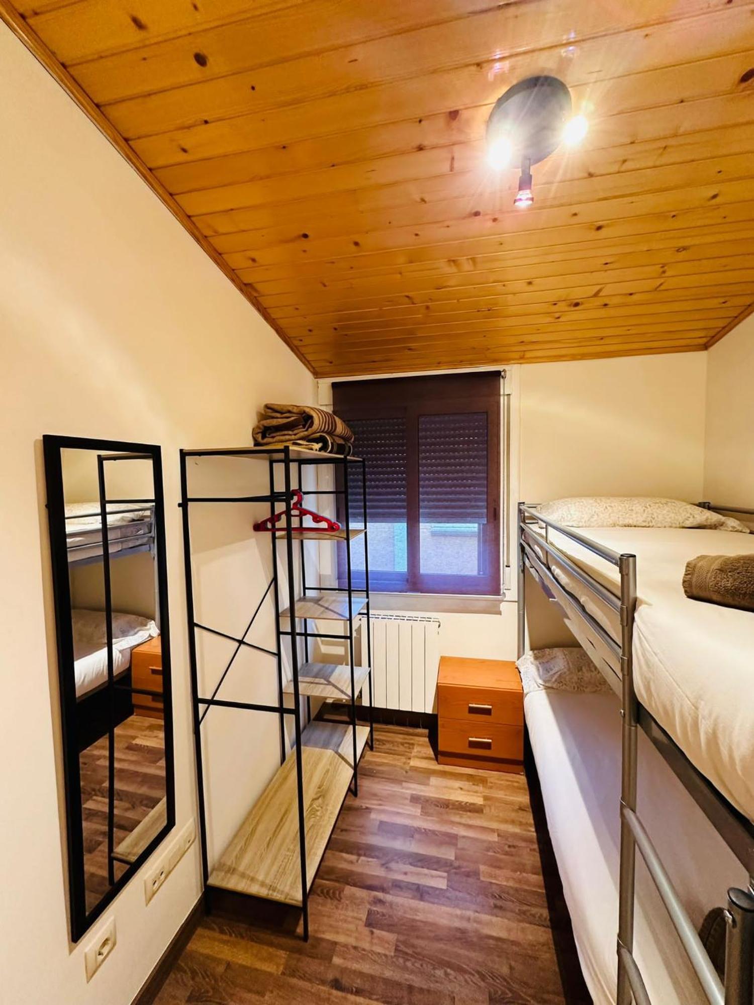 Apartamento Partara Аїнса Екстер'єр фото