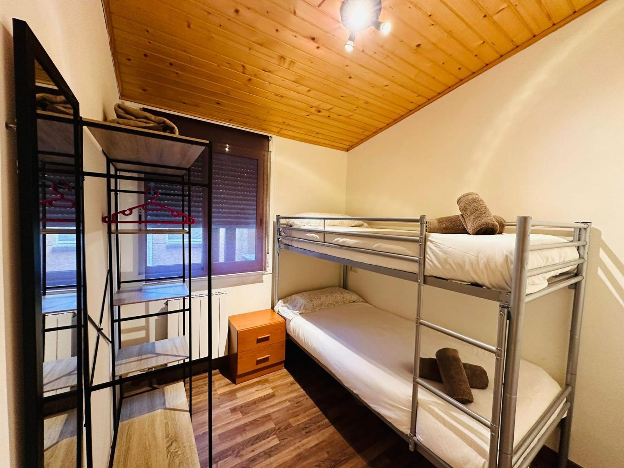 Apartamento Partara Аїнса Екстер'єр фото