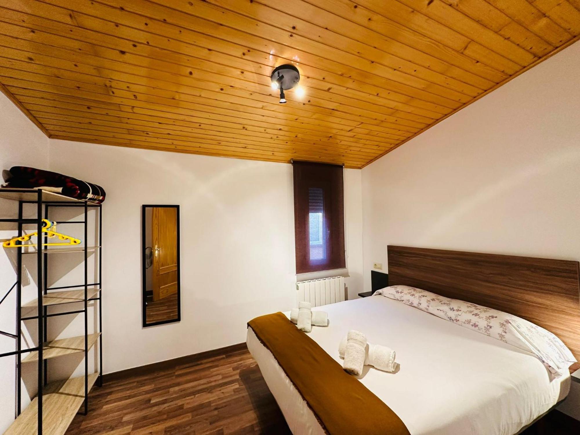 Apartamento Partara Аїнса Екстер'єр фото